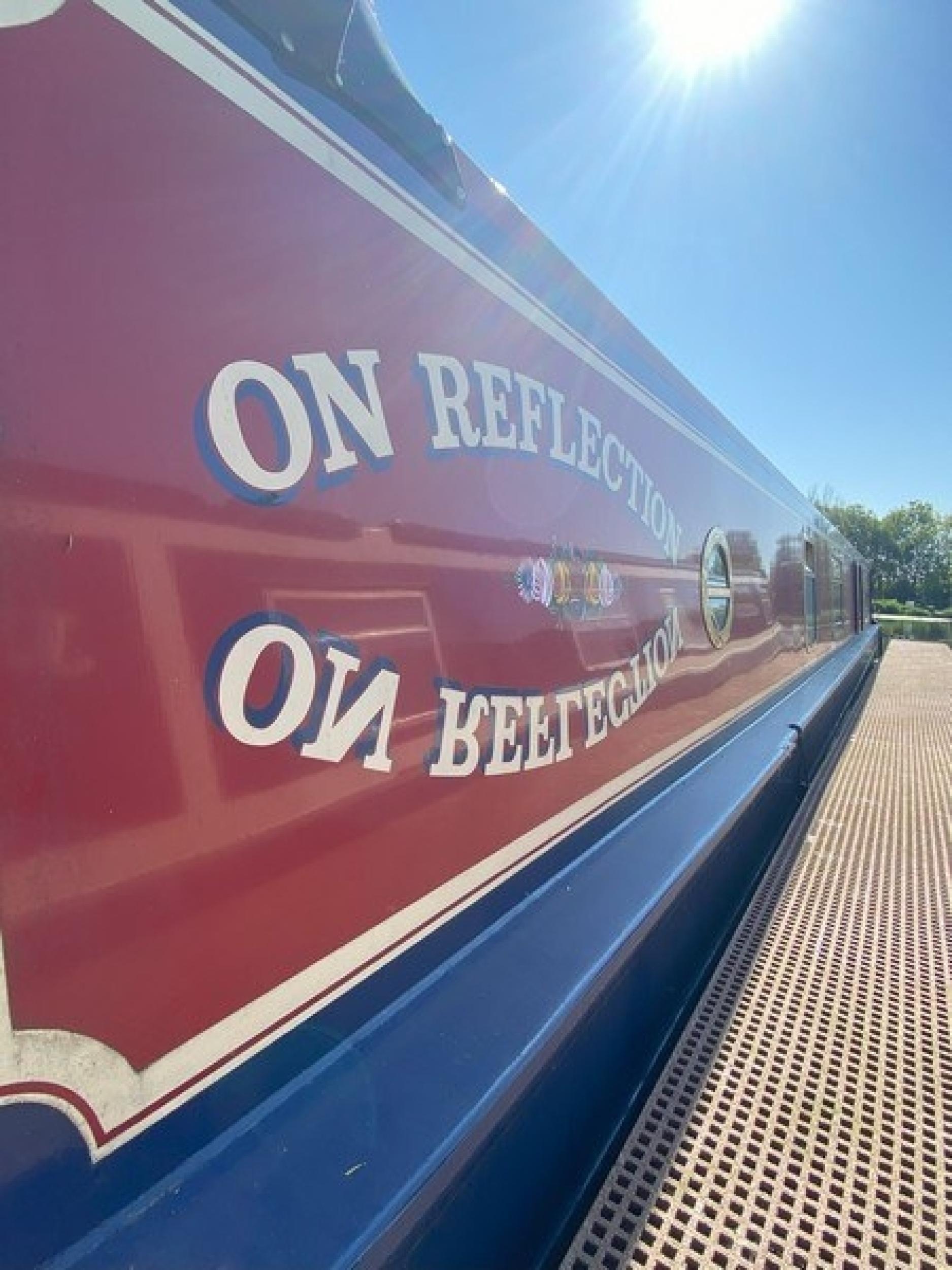 On Reflection 37