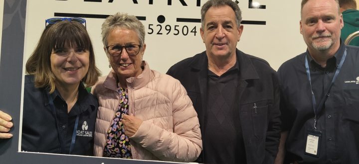 Lakeland Leisure's Triumph at BoatLife 2024: Beatrice Narrowboat Sold in Hours