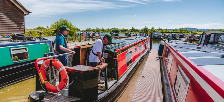 Mental Health Awareness Week: The Reality of Loneliness Among Narrowboaters