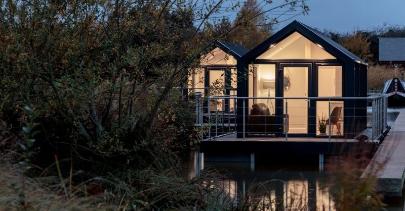 Wheel house 8